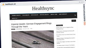 Publish Guest Post on healthsync.uk