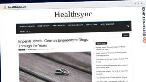 Publish Guest Post on healthsync.uk