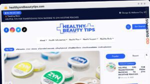 Publish Guest Post on healthyandbeautytips.com