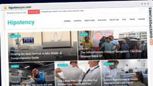 Publish Guest Post on hipotencyrx.com