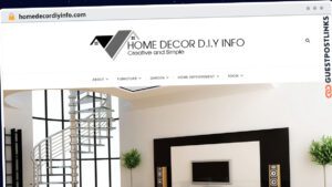 Publish Guest Post on homedecordiyinfo.com