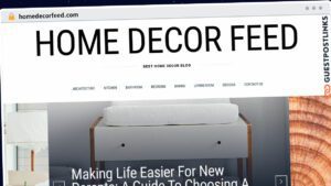 Publish Guest Post on homedecorfeed.com