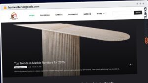 Publish Guest Post on homeinteriorgoods.com