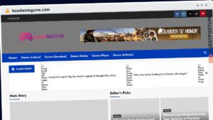 Publish Guest Post on hoodwinkgame.com