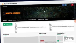 Publish Guest Post on horecasummit.com
