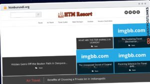 Publish Guest Post on htmburundi.org