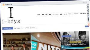 Publish Guest Post on i-boys.jp