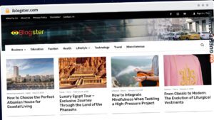 Publish Guest Post on iblogster.com