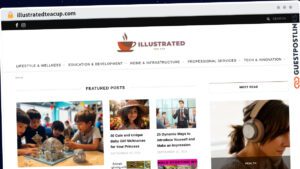 Publish Guest Post on illustratedteacup.com