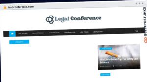 Publish Guest Post on imdconference.com
