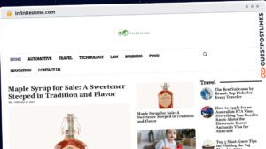 Publish Guest Post on infiniteslime.com