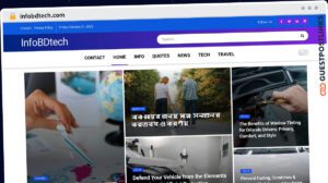 Publish Guest Post on infobdtech.com