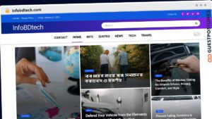 Publish Guest Post on infobdtech.com