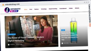 Publish Guest Post on inforisticblog.com