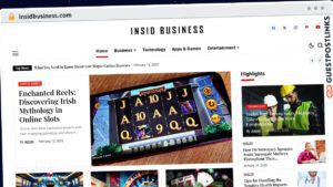 Publish Guest Post on insidbusiness.com