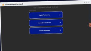 Publish Guest Post on instantmagazine.co.uk