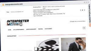 Publish Guest Post on interpretermovie.com
