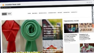 Publish Guest Post on investor-hour.com