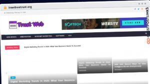 Publish Guest Post on inwebwetrust.org