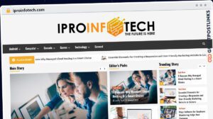 Publish Guest Post on iproinfotech.com