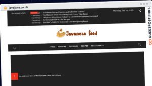 Publish Guest Post on javajane.co.uk