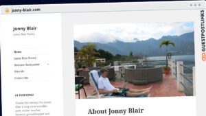 Publish Guest Post on jonny-blair.com