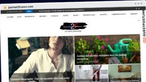 Publish Guest Post on journal2france.com