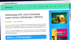 Publish Guest Post on jtwhatsmodapk.com