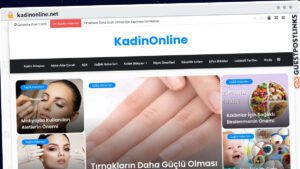 Publish Guest Post on kadinonline.net