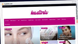 Publish Guest Post on kadintv.net
