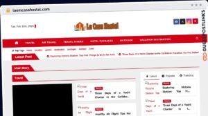 Publish Guest Post on laemcasahostel.com