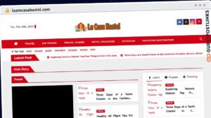 Publish Guest Post on laemcasahostel.com