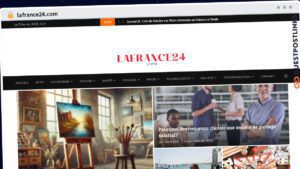 Publish Guest Post on lafrance24.com