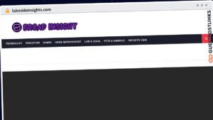 Publish Guest Post on lakesideinsights.com