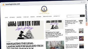 Publish Guest Post on lawofagencies.com