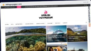 Publish Guest Post on leblogvoyageur.com