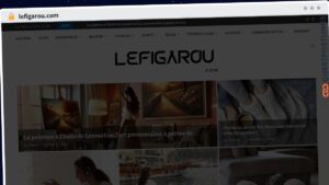 Publish Guest Post on lefigarou.com