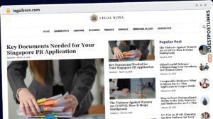 Publish Guest Post on legalboxs.com
