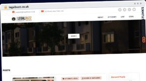 Publish Guest Post on legalbuzz.co.uk