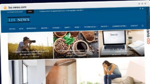 Publish Guest Post on les-news.com
