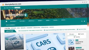 Publish Guest Post on libertybellpress.com
