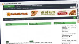 Publish Guest Post on liesbethoerlemans.com