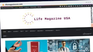 Publish Guest Post on lifemagazineusa.com