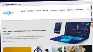 Publish Guest Post on lightworkforex.com