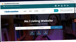 Publish Guest Post on listofinformation.com