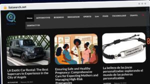 Publish Guest Post on listsearch.net