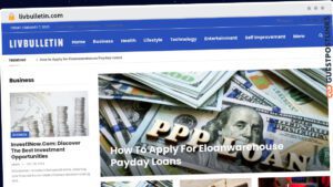 Publish Guest Post on livbulletin.com