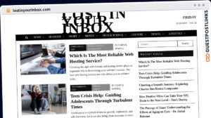 Publish Guest Post on lostinyourinbox.com