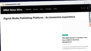 Publish Guest Post on mbanewswire.com