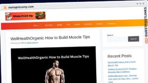 Publish Guest Post on menupricesmy.com